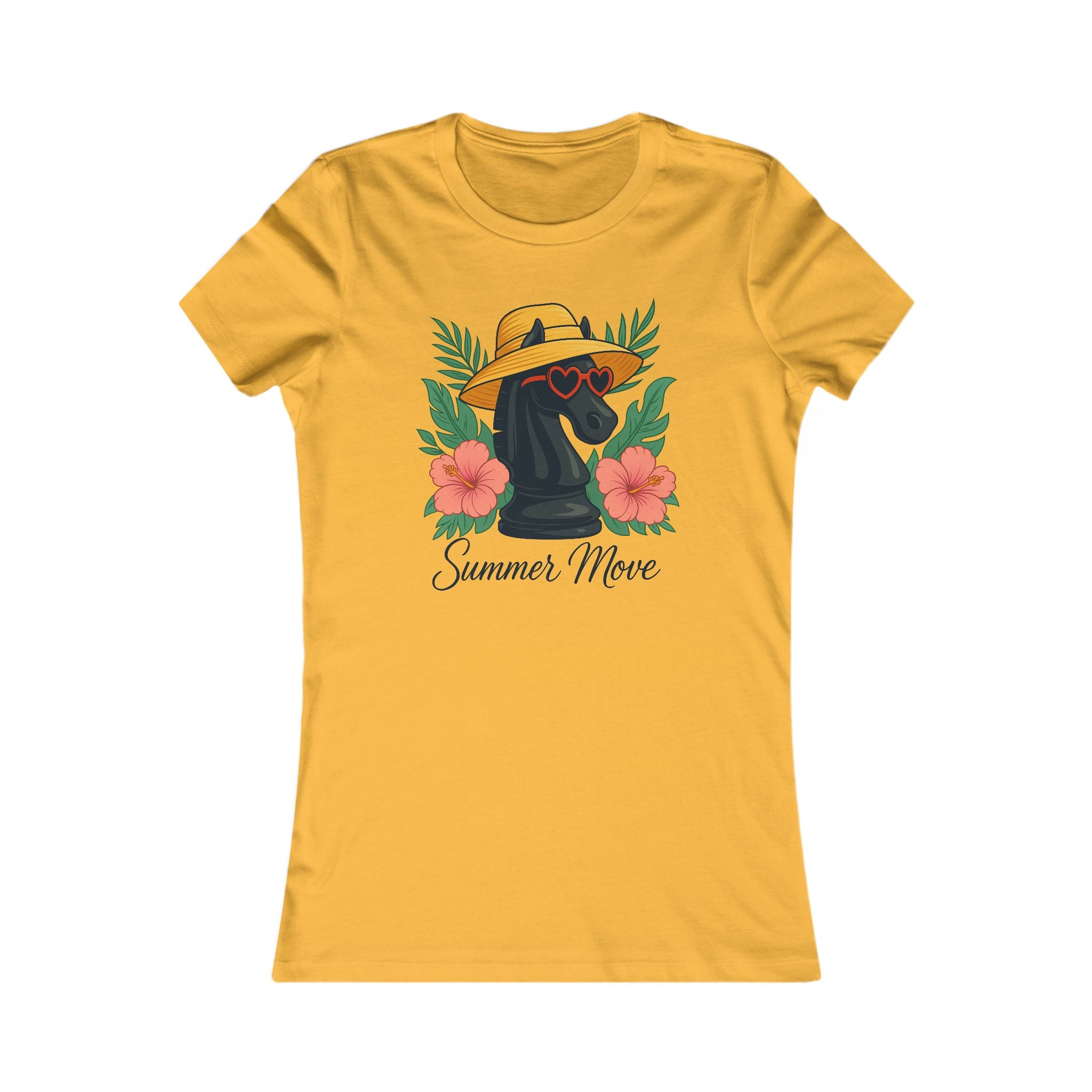 Summer Chess T-Shirt