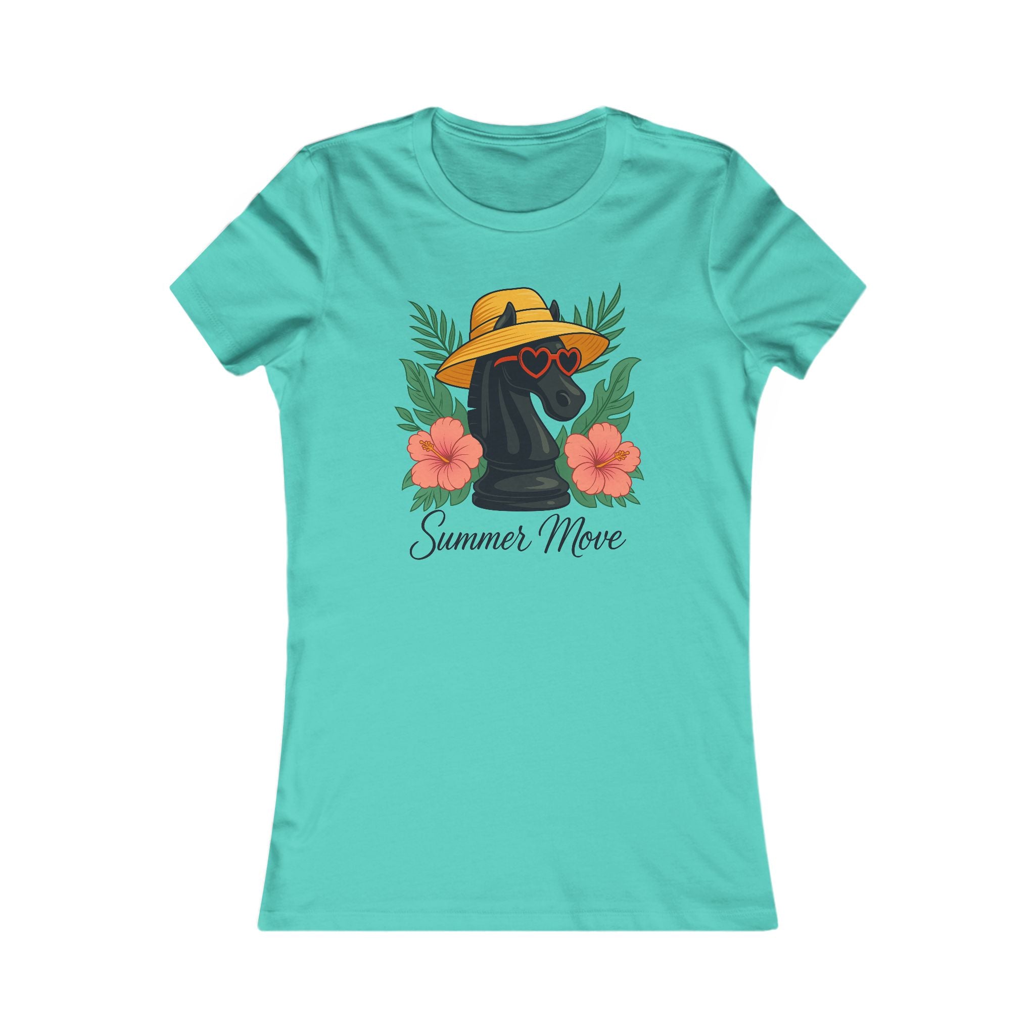 Summer Chess T-Shirt