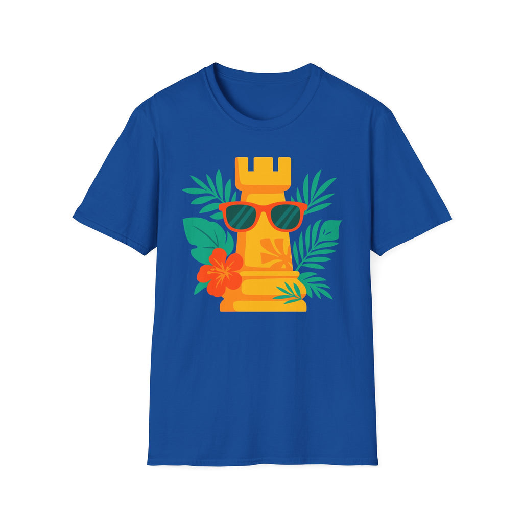 Rook Summer Gambit T-Shirt