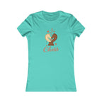 I love - Knights - Chess T-Shirt