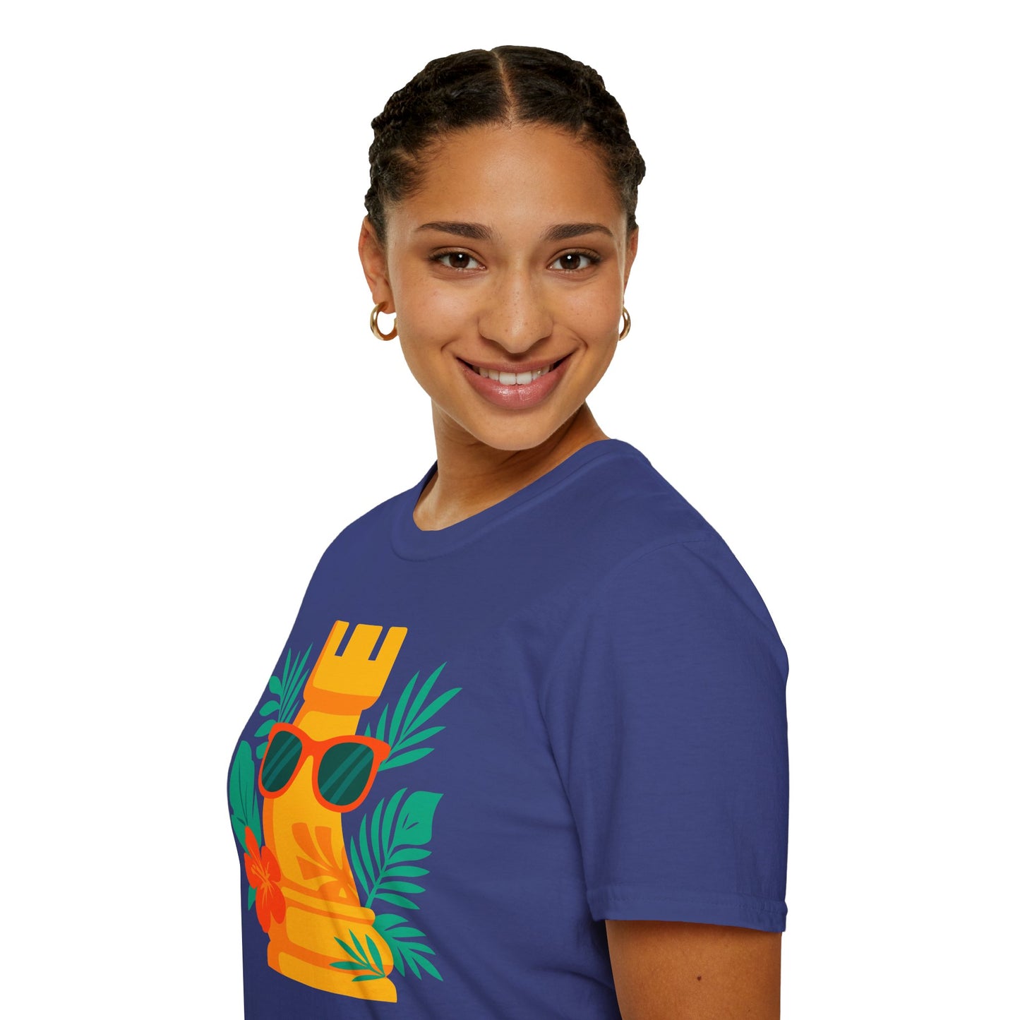 Rook Summer Gambit T-Shirt