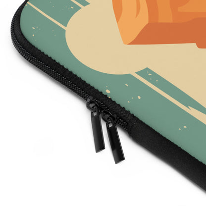 Chess Journey Laptop Sleeve