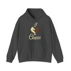I love Chess - Sweatshirt Unisex