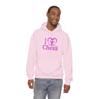 I love Chess Sweatshirt - unisex