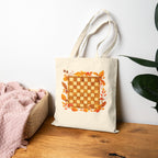 Autumn Tote Bag for Chess Games