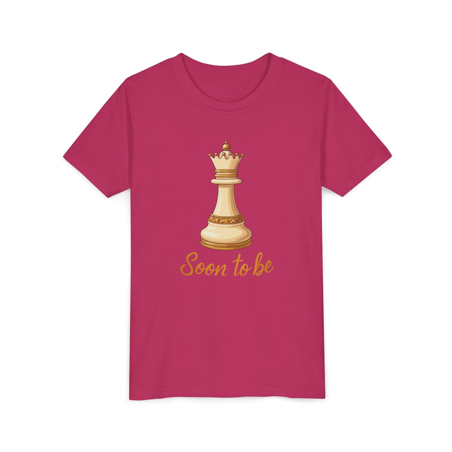 Soon to be Young Queen T-Shirt - Kids
