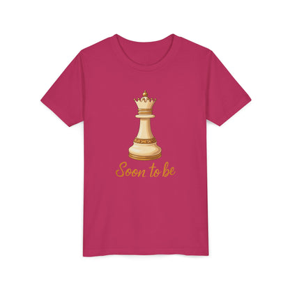 Soon to be Young Queen T-Shirt - Kids