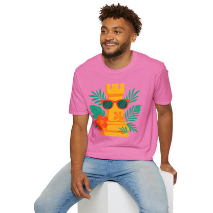 Rook Summer Gambit T-Shirt