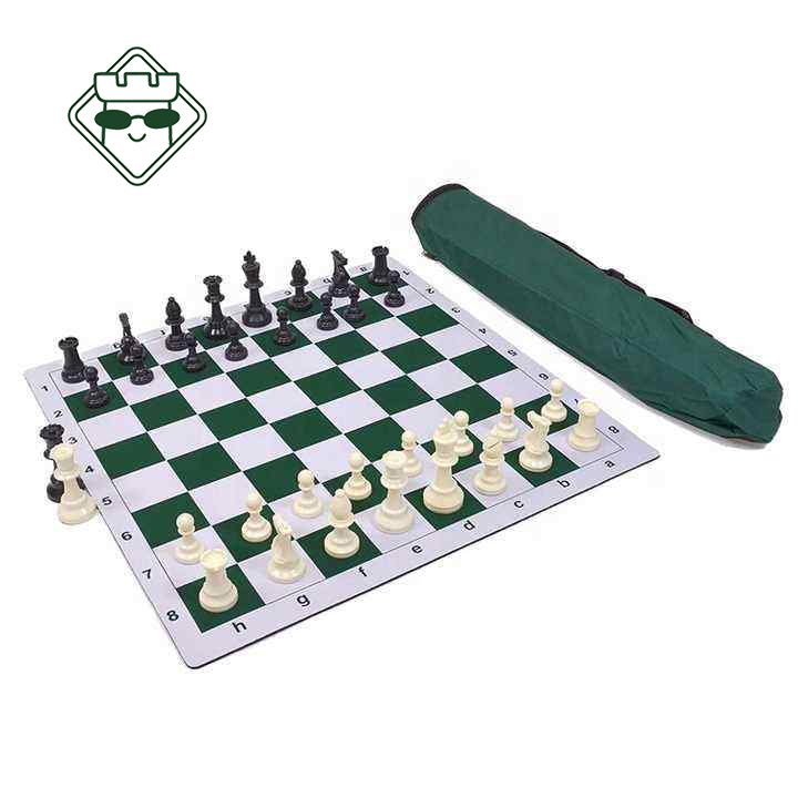 Jeu d'échecs portatif