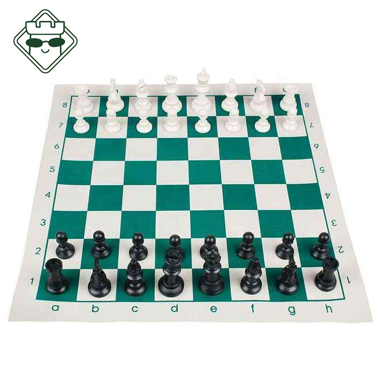 Jeu d'échecs portatif