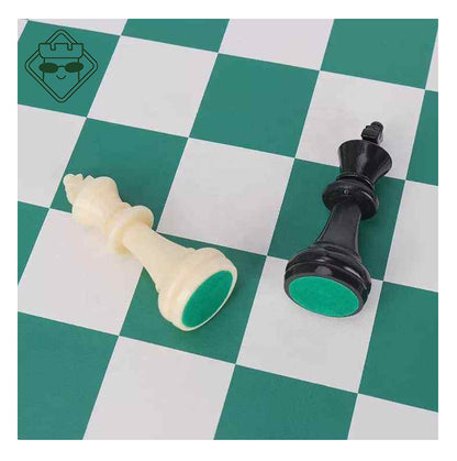 Jeu d'échecs portatif