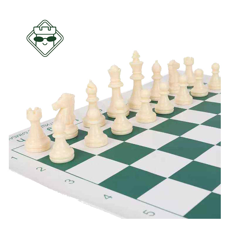 Jeu d'échecs portatif