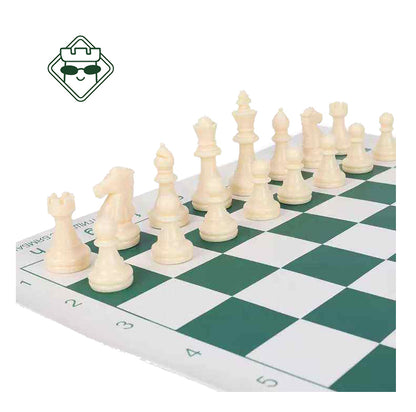 Jeu d'échecs portatif